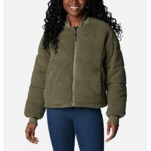 Columbia Women's Puffect Novelty Jacket- XL-TG EK 4